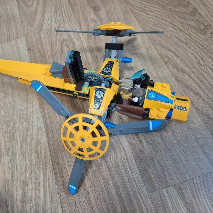 [BUNJANG] LEGO Legends of Chima 70129 Laval&