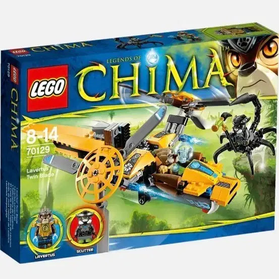 [BUNJANG] LEGO Legends of Chima 70129 Laval&