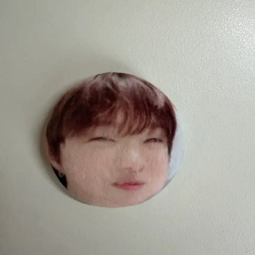 [BUNJANG] ENHYPEN Eiji Squishy Pin Badge / 앤팀 의주 말랑핀뱃지