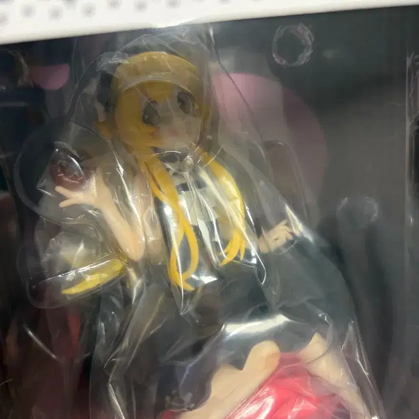[BUNJANG] Monogatari Kuji A Prize &amp; Last One Figure Bundle Set (Sealed) / 택포 14) 모노가타리 쿠지 A상 라스트원 일괄 판매