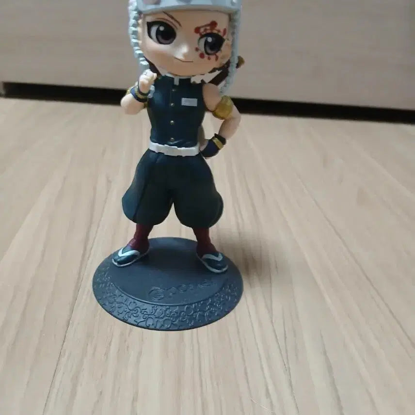 [BUNJANG] Qposket Tengen Figure / 큐포스켓 텐겐 피규어 박스x