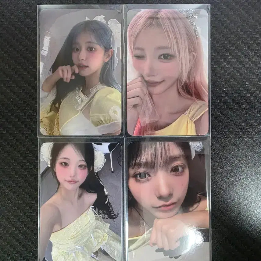 [BUNJANG] QWER ENA Studio Photocard Set / QWER ENA공방포카세트 양도