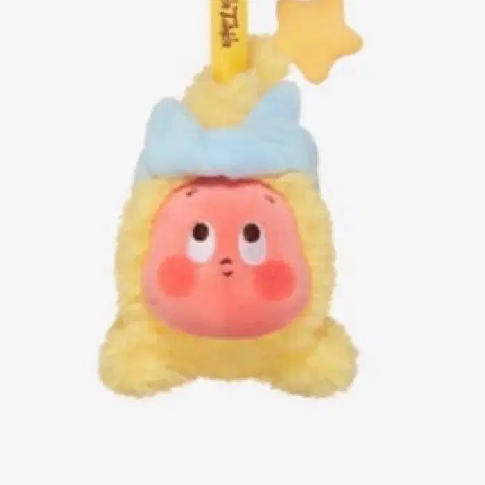 [BUNJANG] Pop Mart Twinkle Twinkle Little Star Series Blind Box Charm / (정가이하)팝마트 작은별 우리는 반짝 반짝 작은별 시리즈 인형 키링