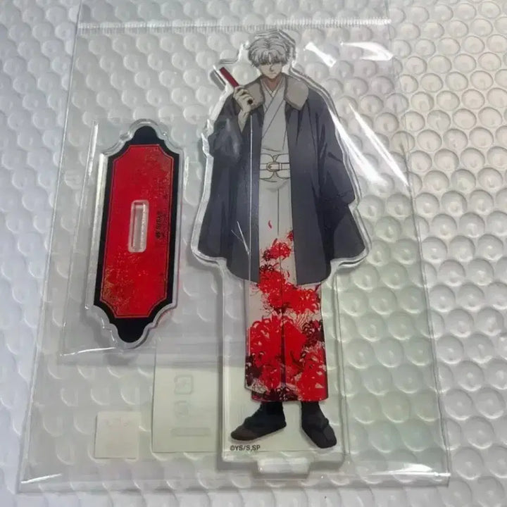 [BUNJANG] Sakamoto Days Slur Acrylic Stand (Kimono Ver.) / 사카모토 데이즈 슬러 아크릴 스탠드