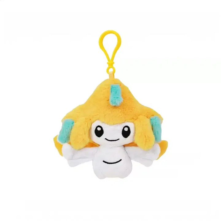 [BUNJANG] Pokemon Center Jirachi Wishing Star Charm Plush / 포켓몬스터 포켓몬센터 소원의 별 지라치 키링 인형