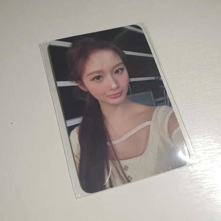 [BUNJANG] NMIXX Sullyoon Aladdin POB Photocard Heavy Serenae / 엔믹스 설윤 알라딘 미공포 포카 / 헤비세레나데