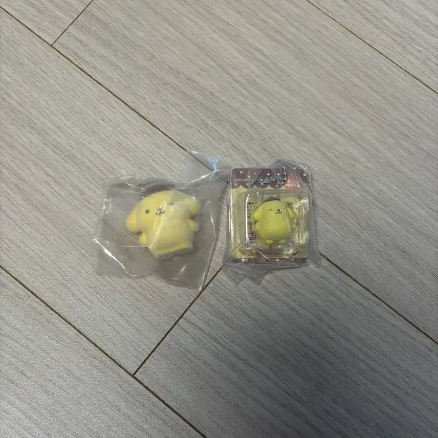[BUNJANG] Pompu Figure Bundle Set / 폼푸 피규어 일괄