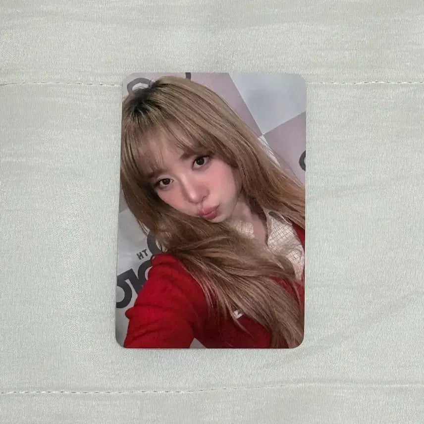 [BUNJANG] I.O.I Yoo Yeonjung InkiGayo Live Broadcast Photocard / i.o.i 아이오아이 갑자기 인기가요 인가 공방 포카 유연정 양도
