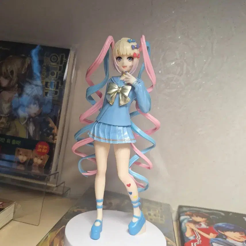 [BUNJANG] Neko Neko Overdose Chuten Figure Sega / 니디걸 오버도즈 초텐 피규어 세가