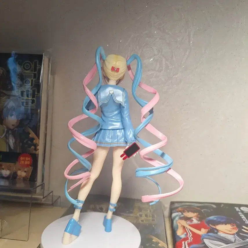 [BUNJANG] Neko Neko Overdose Chuten Figure Sega / 니디걸 오버도즈 초텐 피규어 세가