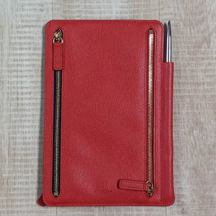 [BUNJANG] Couronne Travel Pouch Wallet / 미사용 정품 쿠론 트레블 파우치 여행 지갑 카드지갑 여권지갑 스마이슨 맛