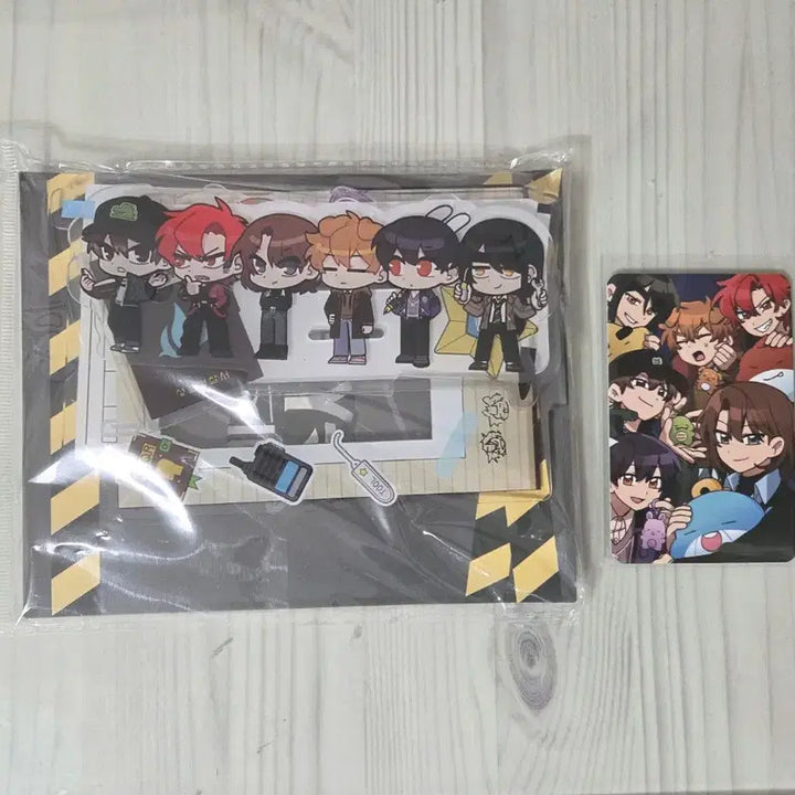 [BUNJANG] Pixelie Misuban Exhibition Sealed Special Benefit Photocard / 잠뜰 픽셀리 미수반 전시회 미개봉 50만원 특전 양도