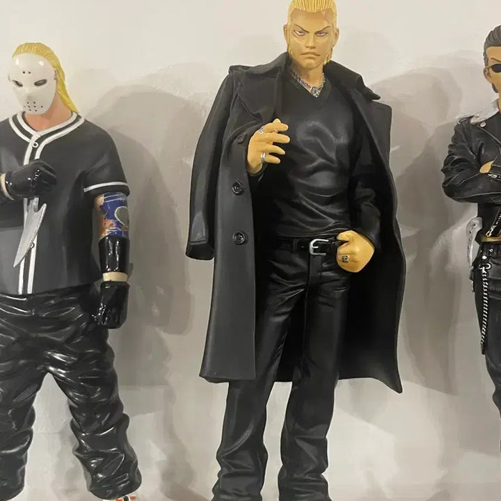 [BUNJANG] Crows Worst Bundle Set Figurines / 크로우즈 워스트 일괄판매
