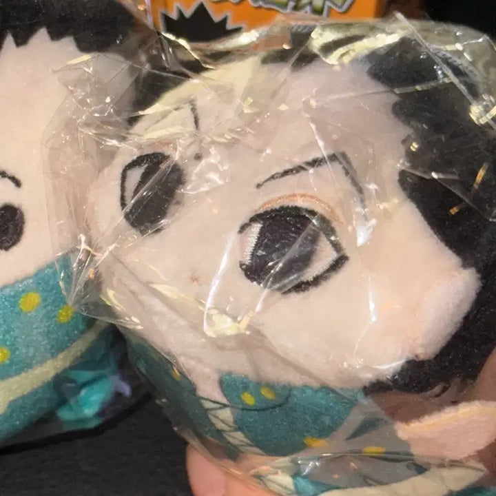 [BUNJANG] Hunter x Hunter Illumi Zoldyck Potecoro Plush Doll / 헌터헌터 이르미 포테코로 누이 인형