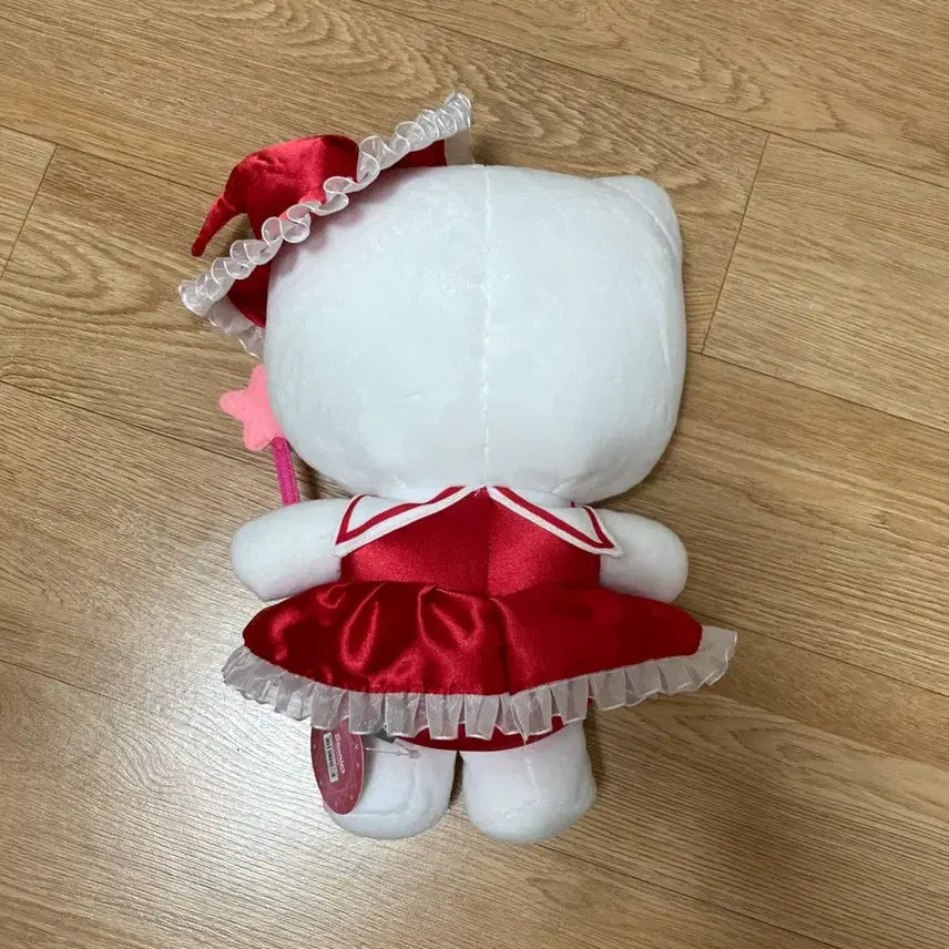 [BUNJANG] Sanrio Hello Kitty Magical Friends Plush 25cm / 산리오 키티 매지컬프렌즈 인형 25cm