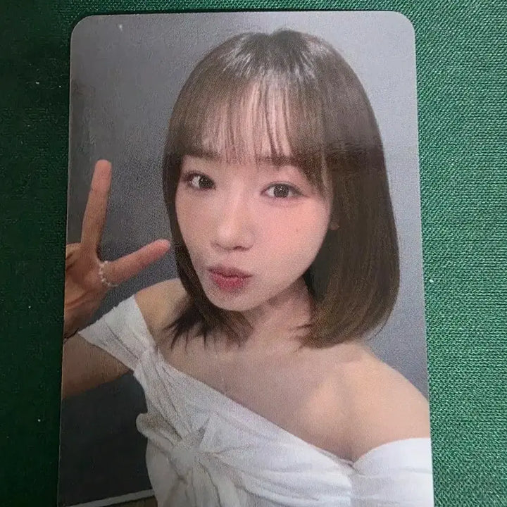 [BUNJANG] IOI Choi Yoojung Official Event Photocard / 아이오아이 최유정 공방포카 양도