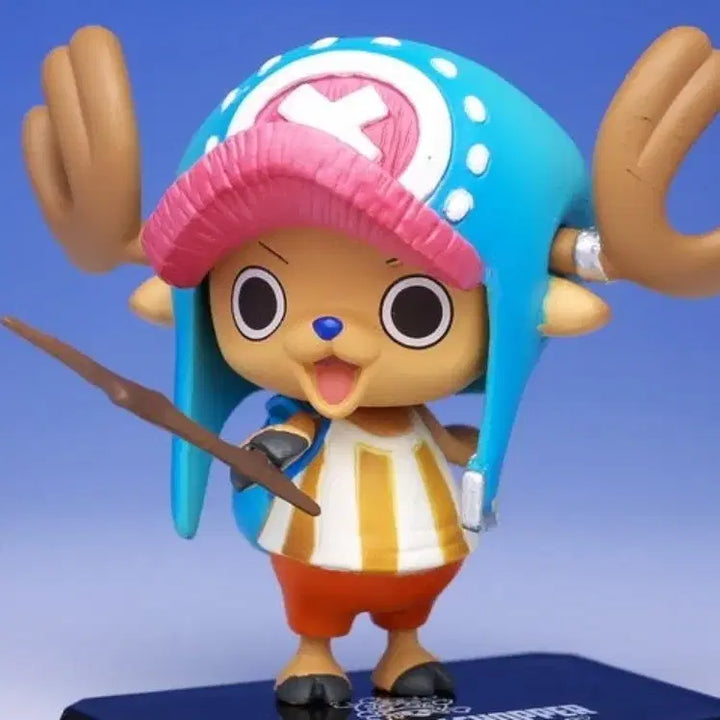 [BUNJANG] One Piece Figuarts ZERO Chopper New World Ver. Figure / 원피스 아츠제로 쵸파 신세계 Ver. 피규어