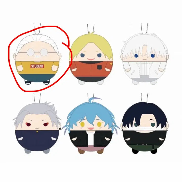 [BUNJANG] Sakamoto Days FuwaKororin Vol. 3 Taro Sakamoto Acrylic Stand / 사카모토 데이즈 후와코로링 3탄(사카모토 타로