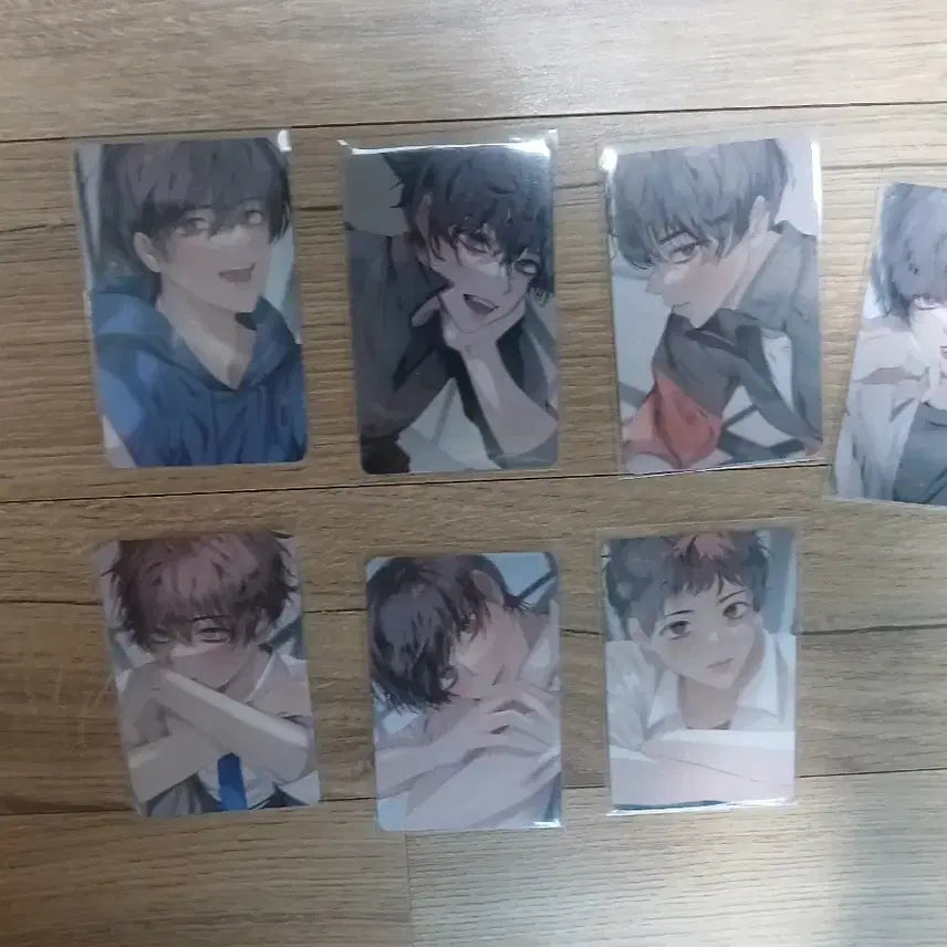 [BUNJANG] GOT7 Photocard Bundle Set / 갑타 포카 일괄