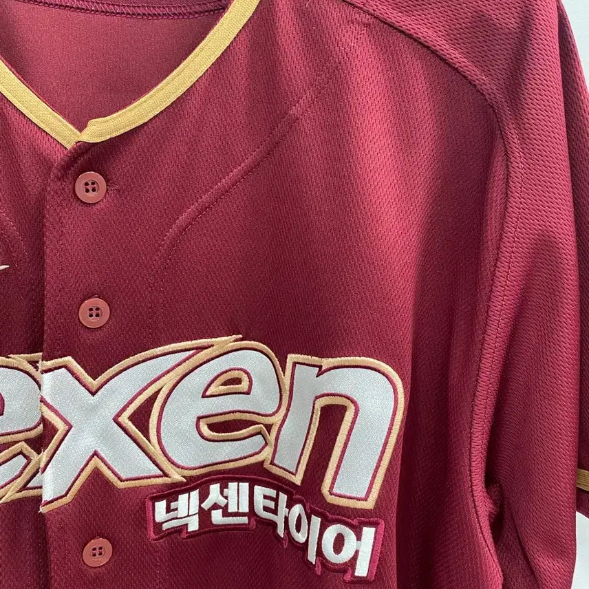 [BUNJANG] Nexen Heroes Park Dong-won Baseball Jersey / [XL추천/표기110] 넥센 히어로즈 키움 박동원 야구 유니폼 져지