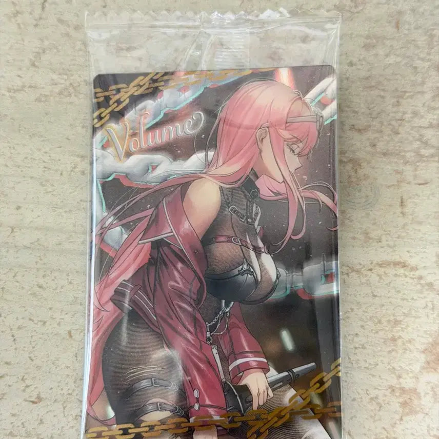 [SOLD OUT] 니케 웨하스 3탄 볼륨 포토카드