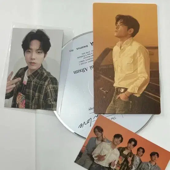 [BUNJANG] Day6 Shoot Me, Gravity, Negentropy Bundle Set (New) / 데이식스 day6앨범 슛미 그래비티 네겐트로피 (새상품 일괄)