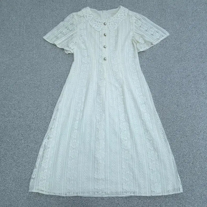 [SOLD OUT] S 플라스틱아일랜드 원피스 | 0520B02