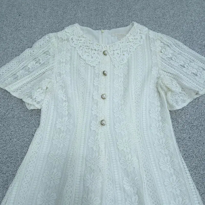 [SOLD OUT] S 플라스틱아일랜드 원피스 | 0520B02