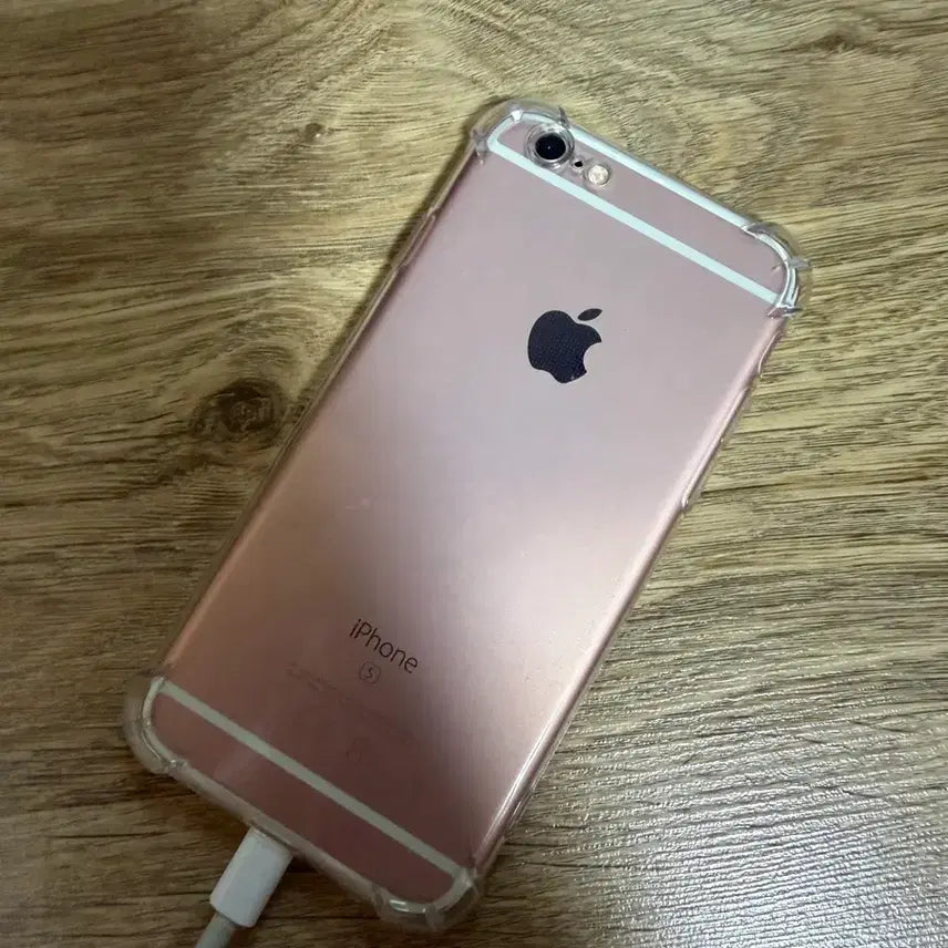[BUNJANG] Rose Gold iPhone 6s 128GB / 로즈골드 아이폰 6s 128 100 판매
