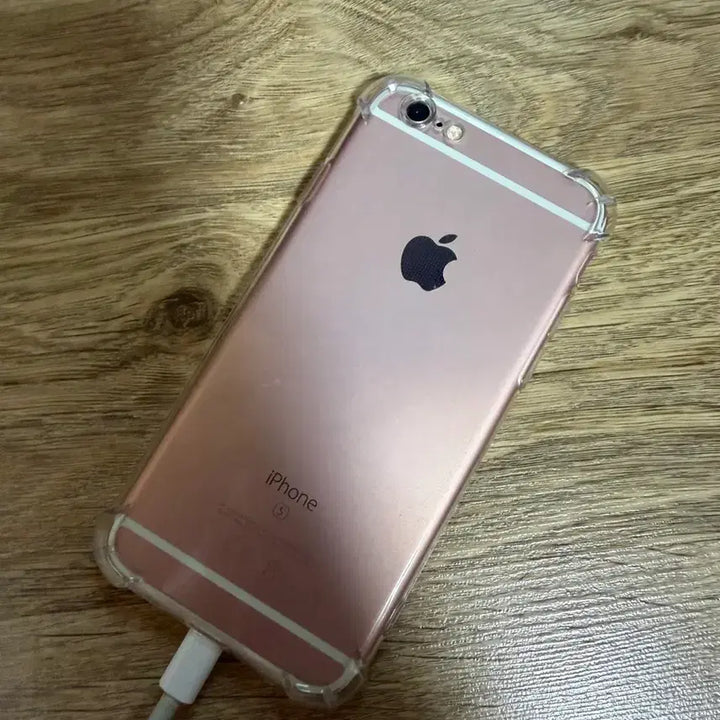 [BUNJANG] Rose Gold iPhone 6s 128GB / 로즈골드 아이폰 6s 128 100 판매