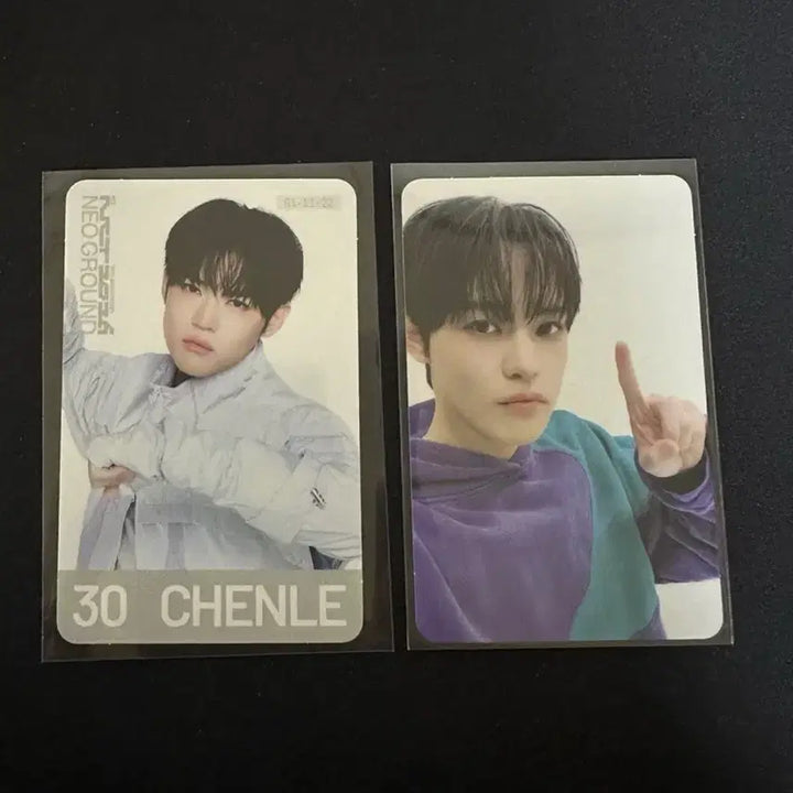 [BUNJANG] NCT DREAM NCT 10th Anniversary Pop-up Cheollo Photocard Set / 엔시티드림 엔시티10주년 팝업 트레카 천러 포카 세트 양도