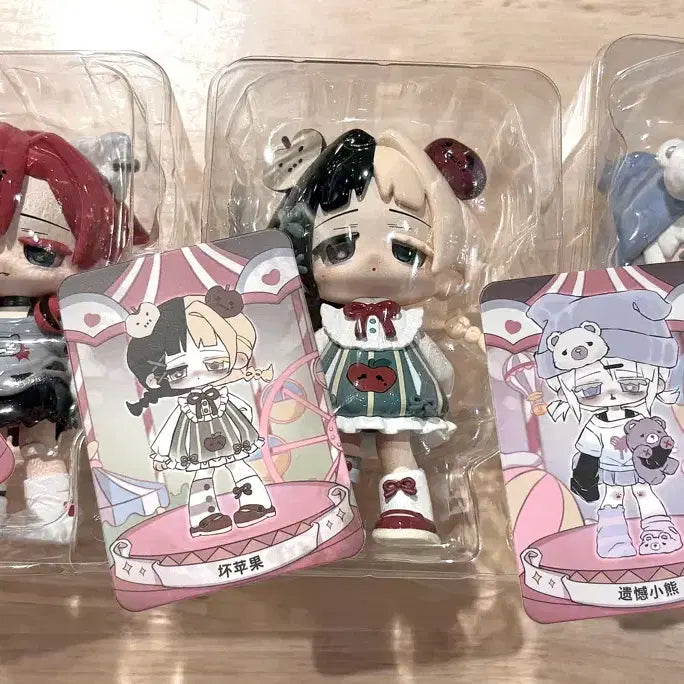 [SOLD OUT] 판매/마지막인하) Missy 미시 스위트 로리타 팝마트 랜덤 피규어