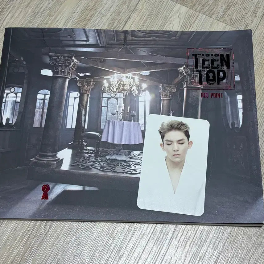 [BUNJANG] Teen Top Album Bundle Set / 틴탑 앨범 양도(10장)
