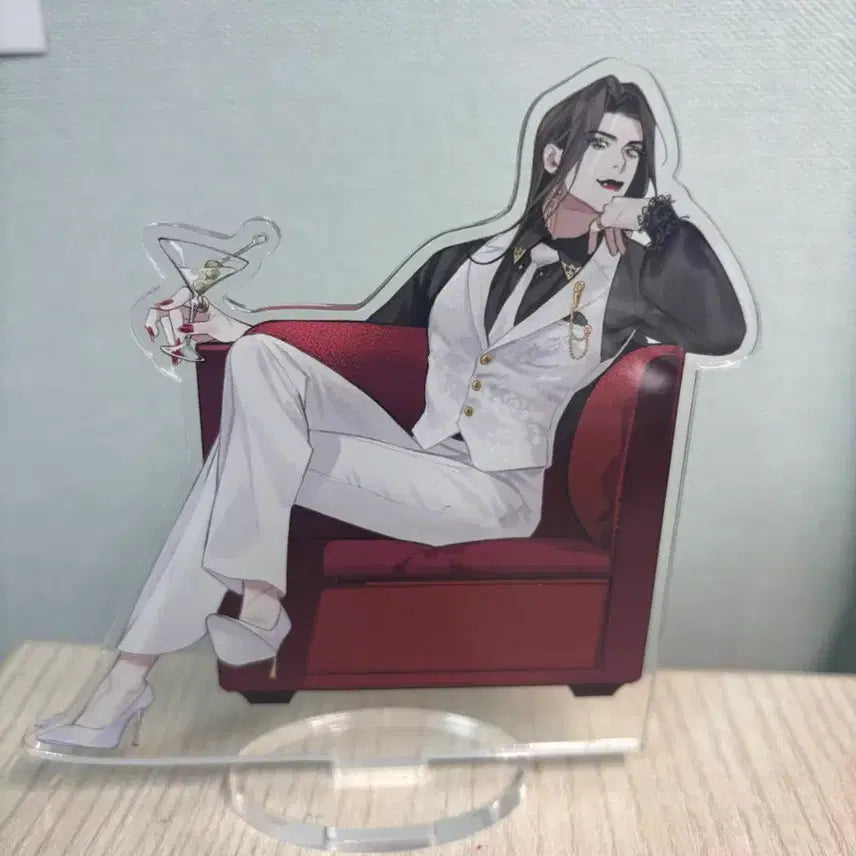 [BUNJANG] Hwasan Returns Jang Il-so Acrylic Stand / 화산귀환 장일소 아크릴 스탠드 양도