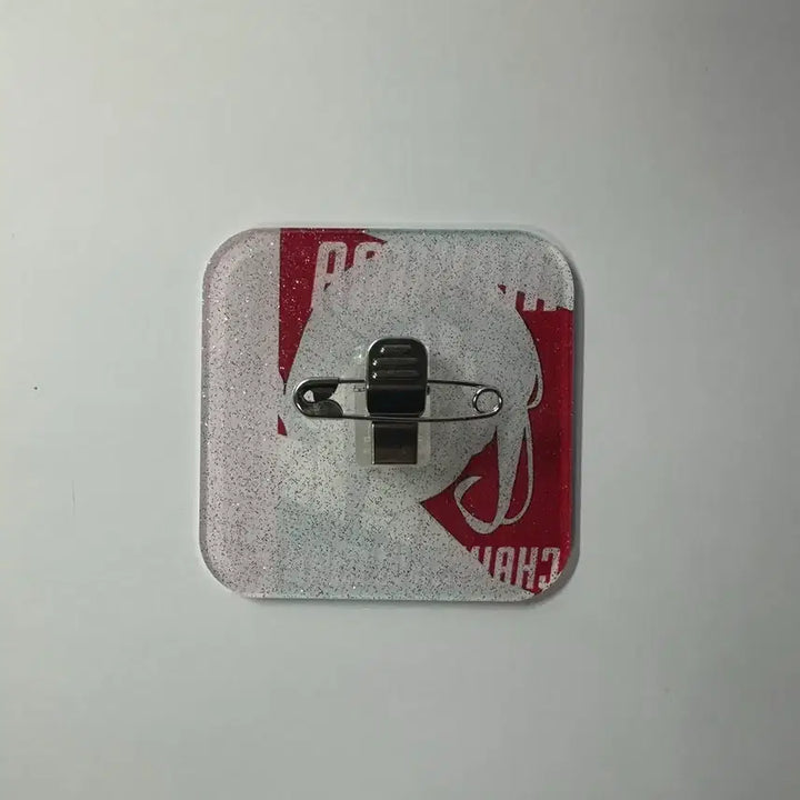 [BUNJANG] Chainsaw Man Shibuya Tower Records Makima Badge / 체인소맨 시부야 타워레코드 마키마 뱃지