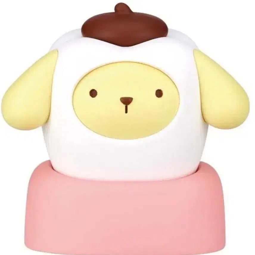 [BUNJANG] Sanrio Pompompurin Tooth Gacha Sealed / 미개봉) 산리오 폼폼푸린 이빨가챠