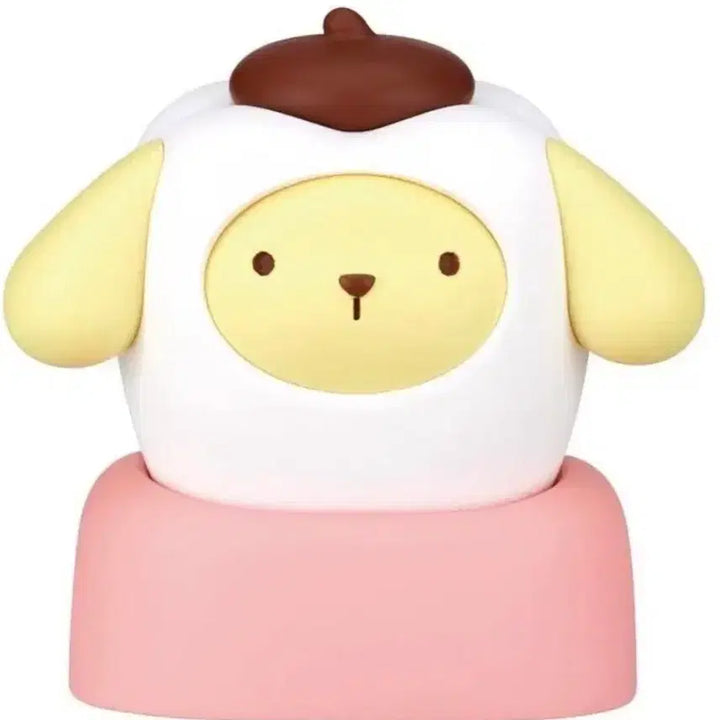[BUNJANG] Sanrio Pompompurin Tooth Gacha Sealed / 미개봉) 산리오 폼폼푸린 이빨가챠