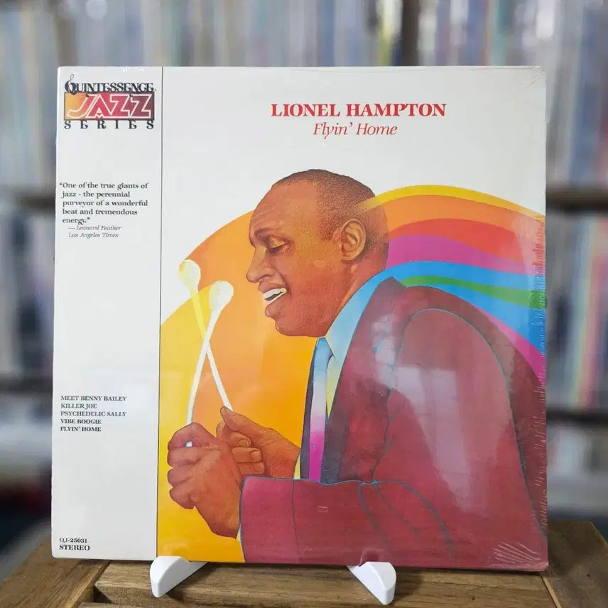 [BUNJANG] Lionel Hampton Flyin&