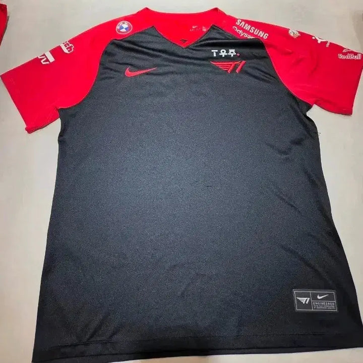 [BUNJANG] T1 2022 Faker Uniform XL / T1 2022 페이커 유니폼 XL