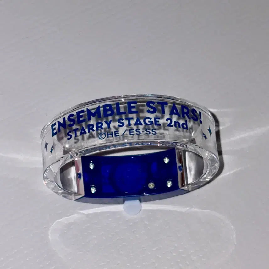 [BUNJANG] Ensemble Stars Knights Official bangle light Dream Live Starry Symphony / 앙스타 나이츠 공식 뱅글 라이트 응원 팔찌 드림라 스타포니