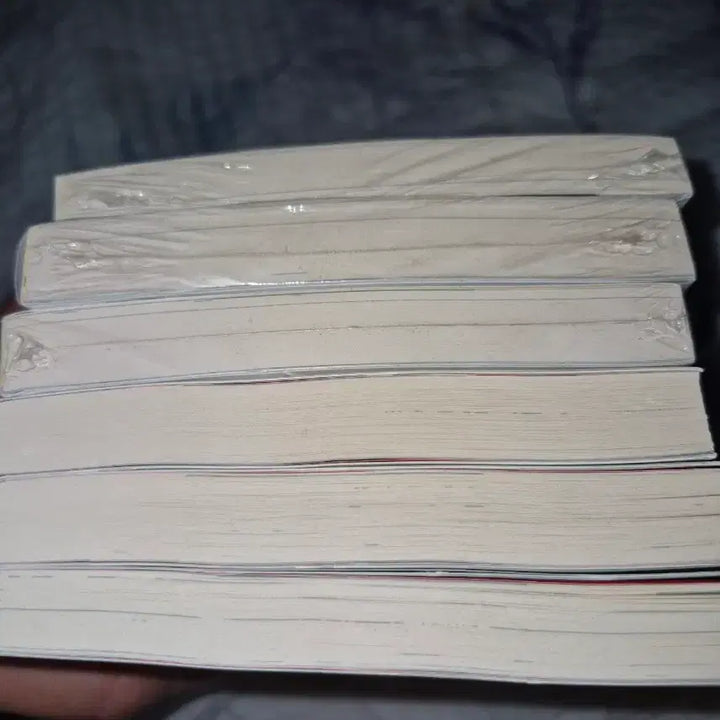 [BUNJANG] High School DxD 1-5 + Shin High School DxD 1 Set (Sealed) / [미개봉3권/택포] 하이스쿨DxD 1-5 + 진DxD 1권 세트