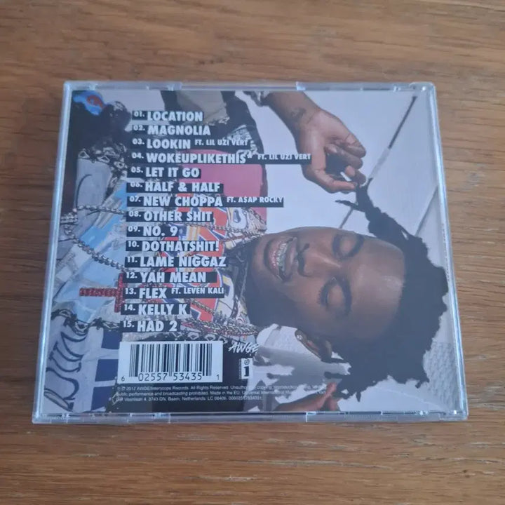 [BUNJANG] Playboi Carti Hip Hop Album CD / 플레이보이카티 Playboi carti 외힙 힙합 앨범 CD 플레이보이