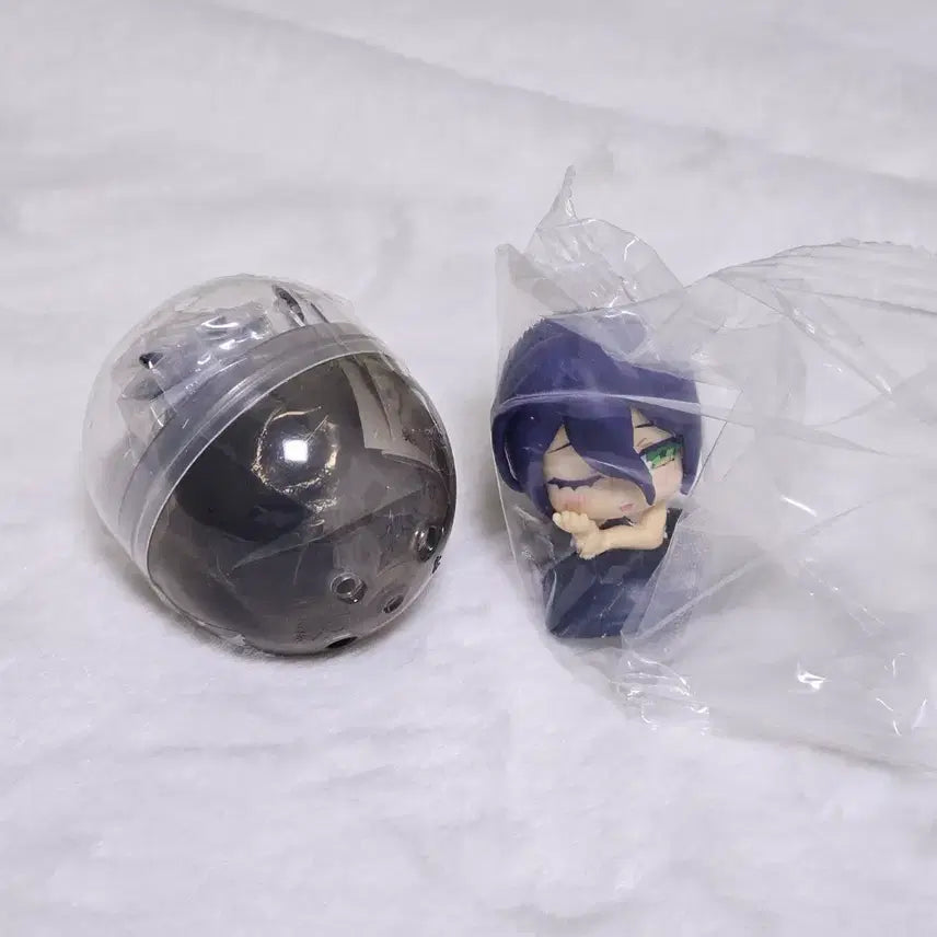 [BUNJANG] Chainsaw Man Onemutan Gacha Figures - Reze &amp; Beam (Set of 2) / 체인소맨 오네무탄 레제, 밤 가챠 피규어
