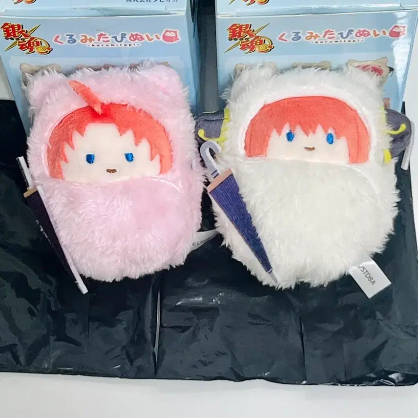 [BUNJANG] Gintama Tapinui Kamui Kagura Set / 은혼 타피누이 카무이 카구라 세트