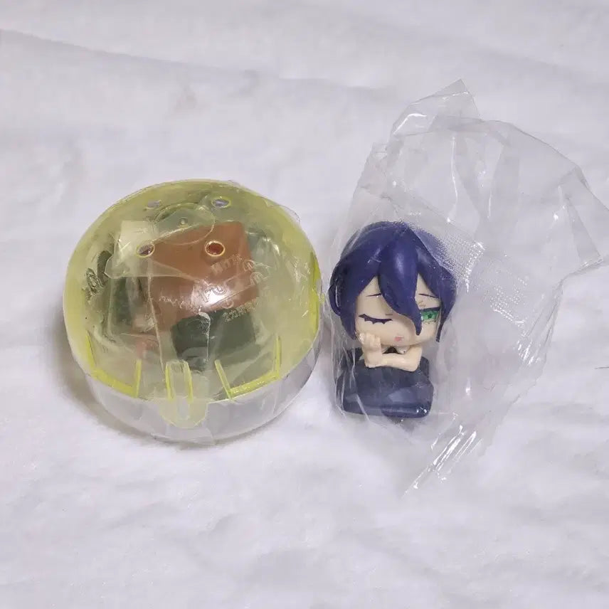 [BUNJANG] Chainsaw Man Onemutan Gacha Figure Reze Bundle Set / 체인소맨 오네무탄 가챠 피규어 레제, 체인소