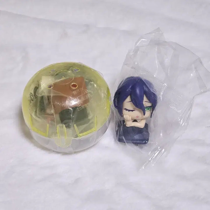 [BUNJANG] Chainsaw Man Onemutan Gacha Figure Reze Bundle Set / 체인소맨 오네무탄 가챠 피규어 레제, 체인소