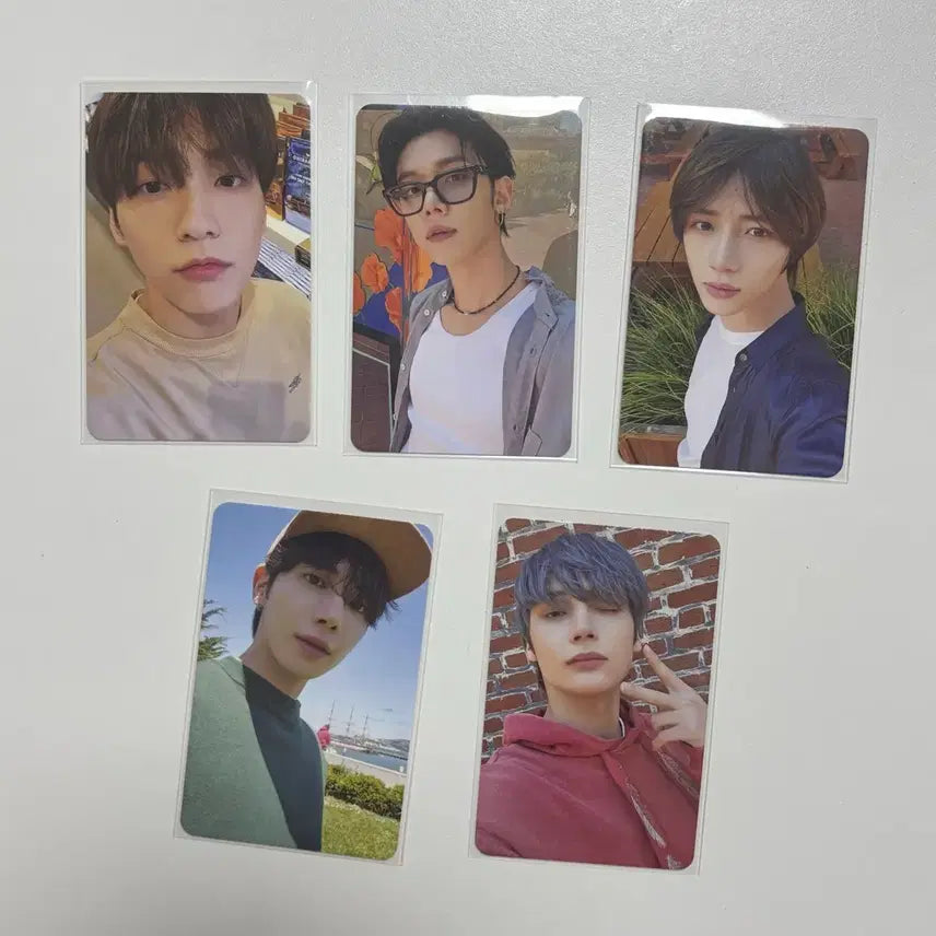 [SOLD OUT] (폭덤) 투바투 포카