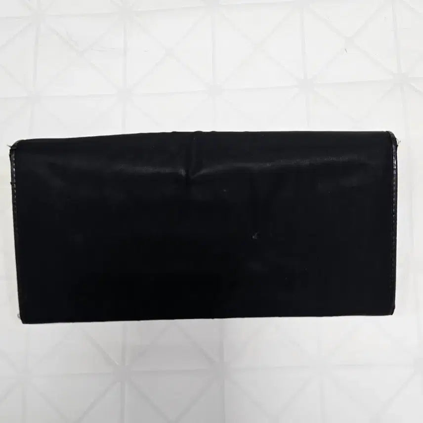 [BUNJANG] Prada Beaded Long Wallet / 프라다 비즈 장식 장지갑