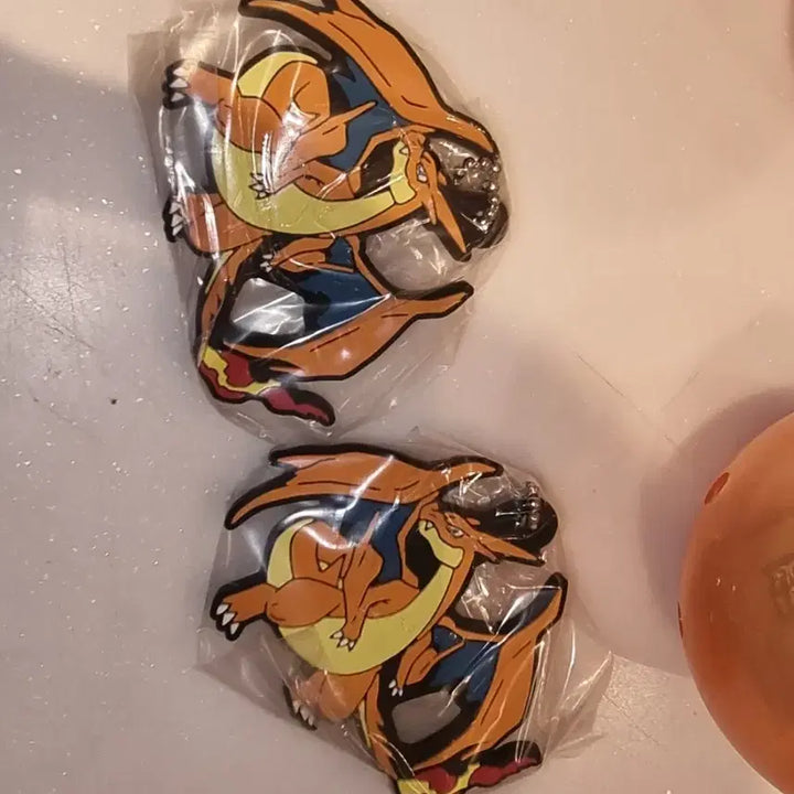 [BUNJANG] Bandai Pokemon Rubber Mascot 29 Mega Charizard Y Rubber Strap / 반다이 포켓몬스터 러버 마스코트 29 러버스트랩 가챠 메가 리자몽Y