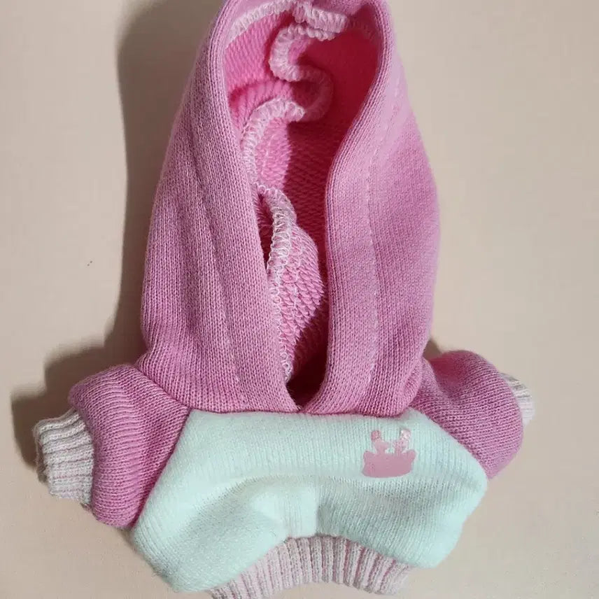 [BUNJANG] PLAVE Bambi 10cm Plush Clothing Hoodie / 플레이브 밤비 비공굿 10cm 솜깅옷 후드티
